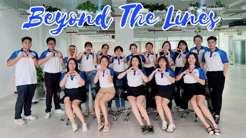 Le Trans - Beyond The Lines - Company Anthem