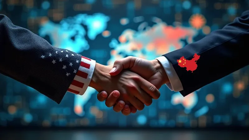 Trump’s U-Turn on China: From Confrontation to Cautious Engagement