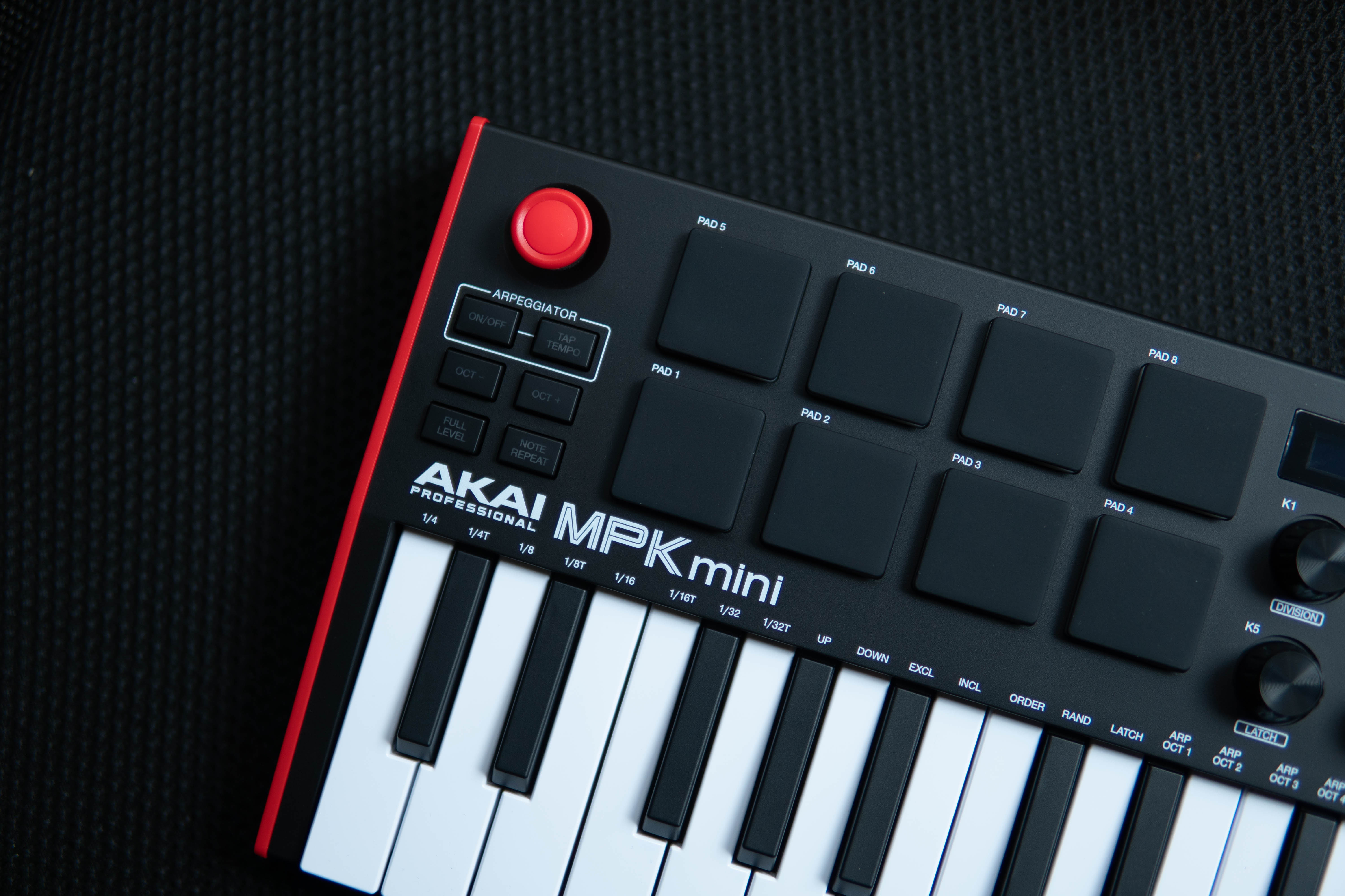 Akai Professional MPK Mini MK