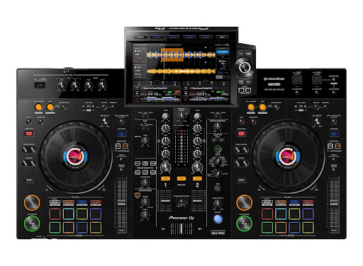 Bàn Dj Pioneer XDJ-RX3 - mang tới những bản nhạc sáng tạo