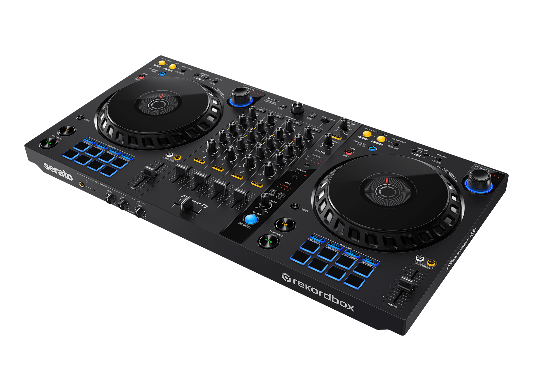 Bàn DJ Pioneer DDJ - FLX 6