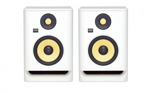 KRK 5G4 được tích hợp bộ xử lý tín hiệu DSP đỉnh cao