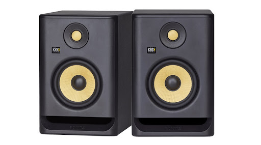 Dải tần số của loa KRK 5G4 rộng