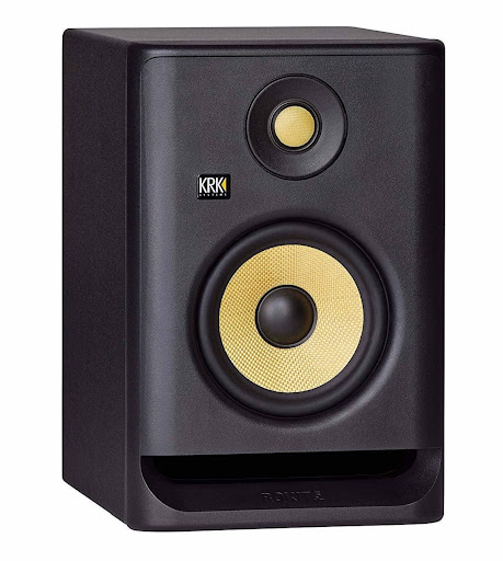 Loa kiểm âm KRK 5G4 - phù hợp cho phòng thu âm chuyên nghiệp
