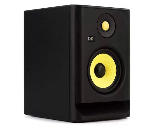 Loa kiểm âm KRK 5G4 có thiết kế hiện đại