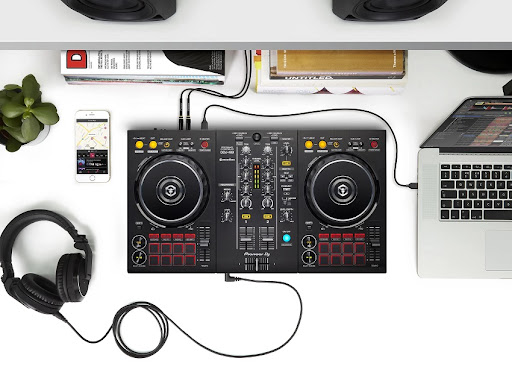 Pioneer DDJ-400 2 Channel DJ Controller for Rekordbox DDJ