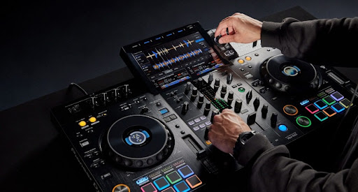Pioneer XDJ-RX3 được ứng dụng trong nhiều hệ thống âm thanh