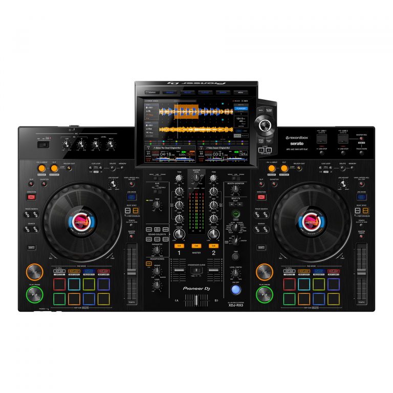 Bàn DJ Pioneer XDJ RX3 2021 – State of Flow hàng đầu của Pioneer