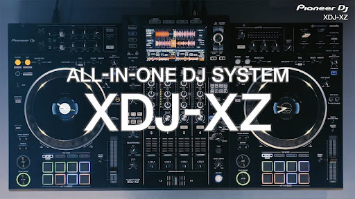 Bàn DJ Pioneer XDJ-XZ
