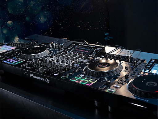 Pioneer XDJ-XZ mang tới âm thanh đẳng cấp