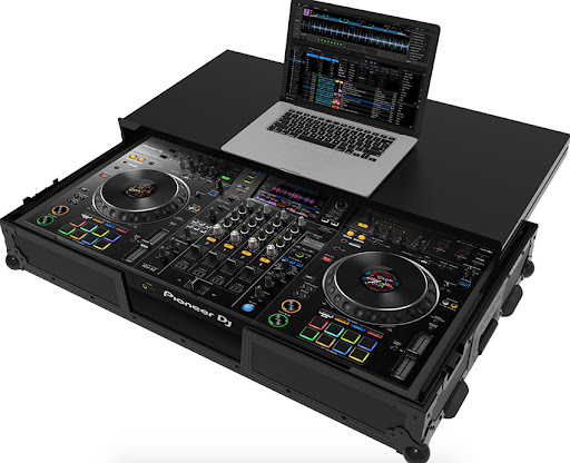 Pioneer XDJ XZ được tích hợp nhiều tính năng hiện đại