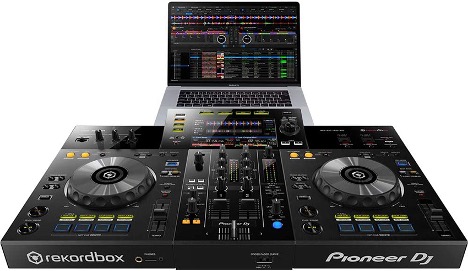 Kết nối dễ dàng với phần mềm Rekordbox DJ