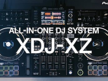 Bàn DJ Pioneer XDJ-XZ - Sản Phẩm Nổi Bật Của Nhà Pioneer 