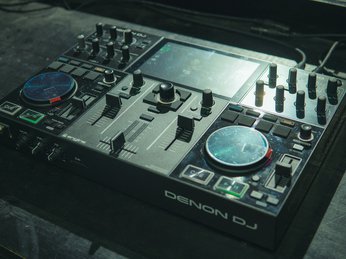 Ưu điểm nổi bật của bàn DJ Denon Prime Go