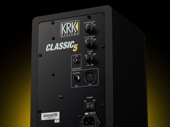 Bí mật về loa kiểm âm KRK Classic 5: Sự thật đằng sau 30 năm thành công của KRK
