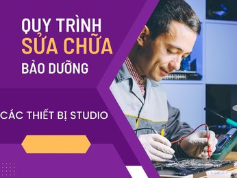 Sửa Chữa / Bảo Dưỡng Các Thiết Bị DJ, Studio Nhanh Chóng, Uy Tín, Giá Thành Tốt Nhất