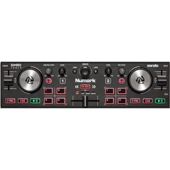 Bàn DJ DJControl Inpulse 200 Hercules | Thiết bị dj | Bộ điều khiển  DJControl Inpulse 200 Hercules