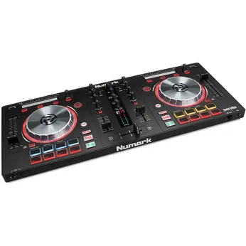 Numark Mixtrack Pro 3 - Bàn DJ Mini Giá Rẻ Dành Cho Người Mới