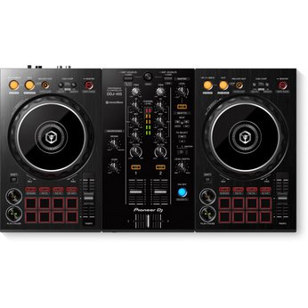 Pioneer DDJ 400 - Bàn DJ Pioneer bán chuyên dành cho người mới bắt đầu