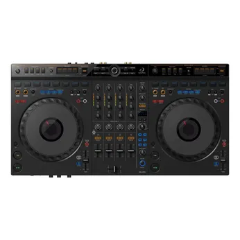 DDJ-GRV6 - Bàn DJ sáng tạo với 4 kênh phát hiện đại chuyên nghiệp