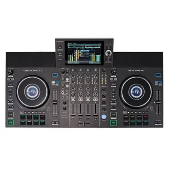 Bàn DJ Denon SC Live 4 - Lựa Chọn Bùng Nổ Cho Người Chơi Chuyên Nghiệp