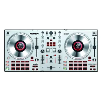 Bàn DJ Mixtrack Platinum FX Silver