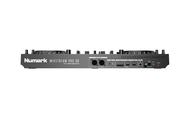 Numark Mixstream Pro Go - Bàn Dj Không Dây Thế Hệ Mới