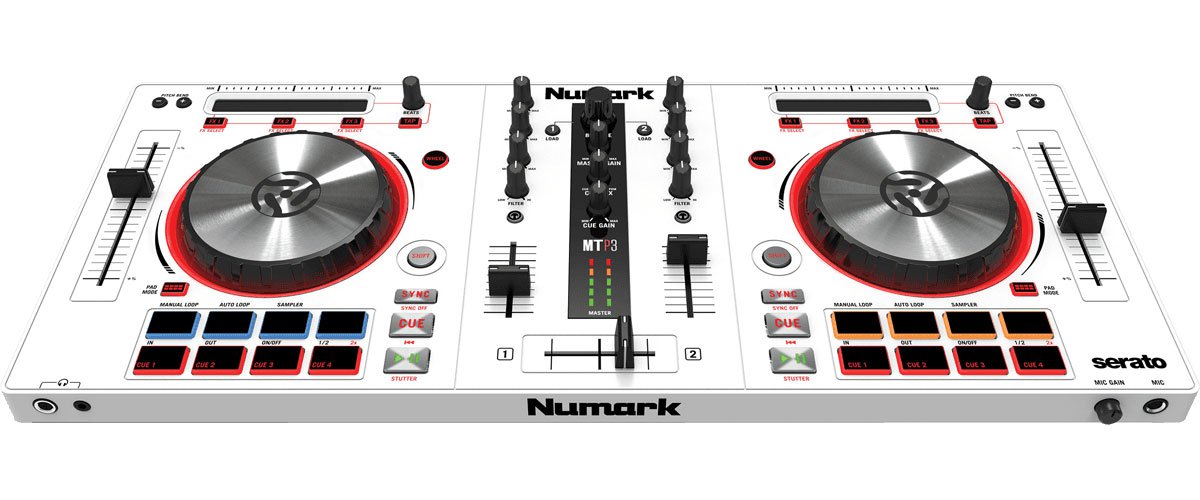 Bàn Dj Numark Mixtrack Pro 3