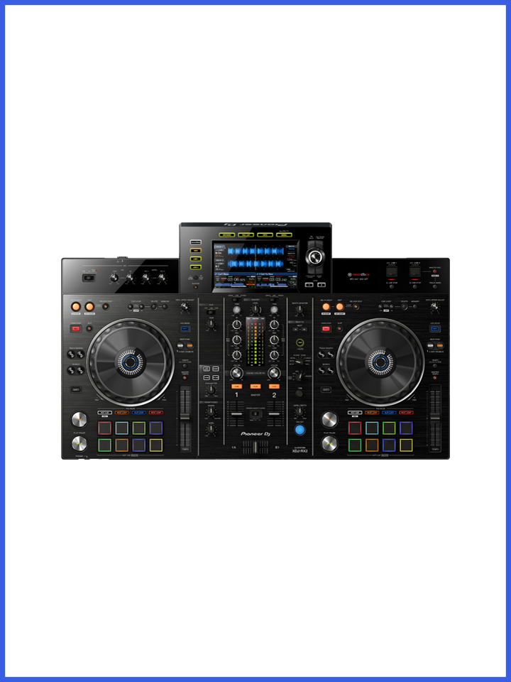 Bàn DJ Pioneer XDJ RX2