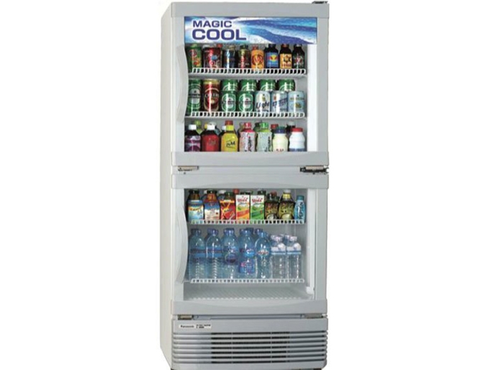 Tủ Mát PANASONIC 330 Lít SMR-PT330DA(VN)