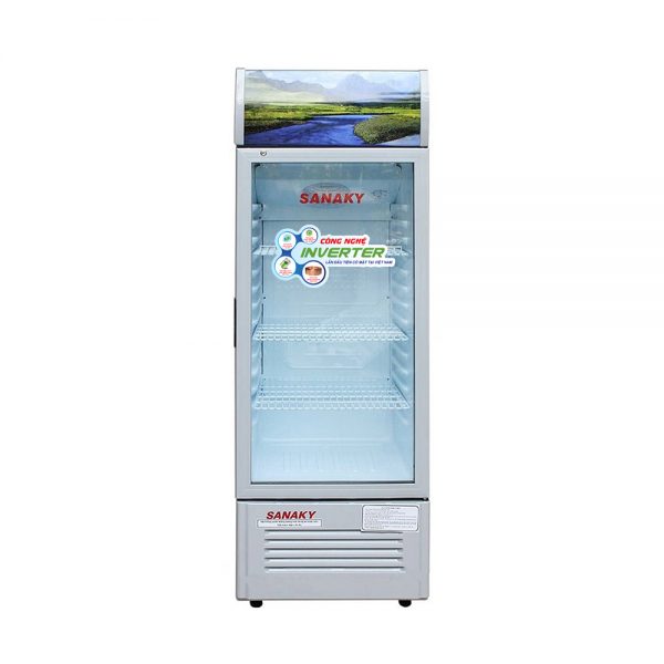 Tủ mát Inverter 170L Sanaky VH-218K3L