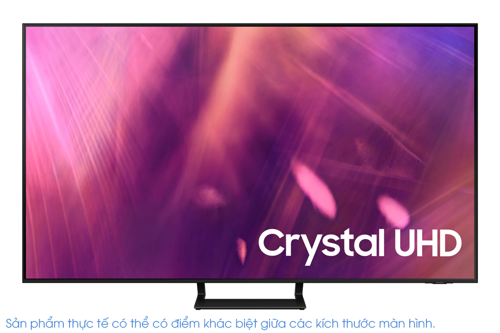 Smart Tivi Samsung 4K Crystal UHD 55 Inch UA55AU9000