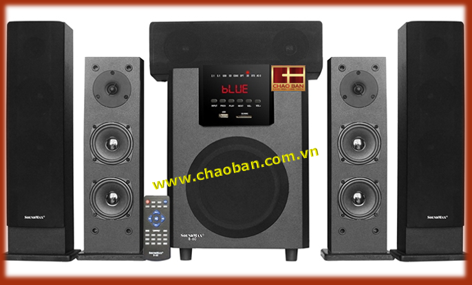  2 DÀN LOA VI TÍNH SOUNDMAX BÁN CHẠY NHẤT CHÀO BÁN - NÂNG TẦM TRẢI NGHIỆM