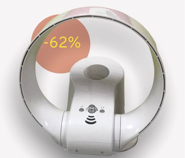Quạt điều hòa không cánh ULTTY SKJ-CR305B