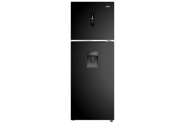 Tủ lạnh Aqua Inverter 344 Lít AQR-T389FA(WBS)