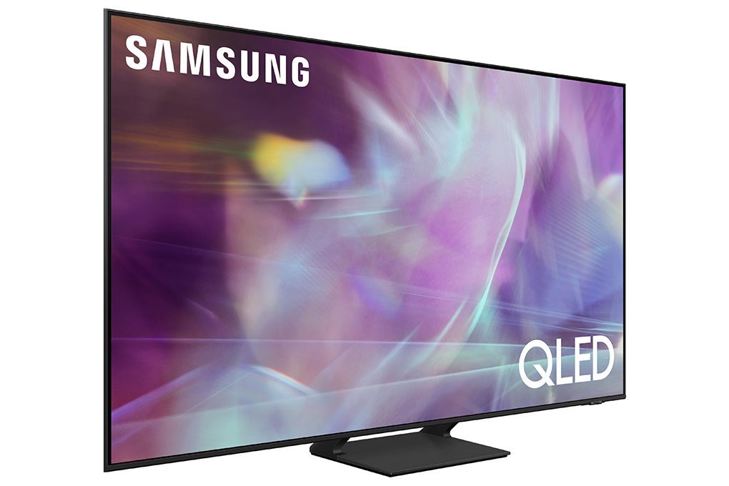 Smart Tivi Samsung 4K 55 inch UA55AU7700
