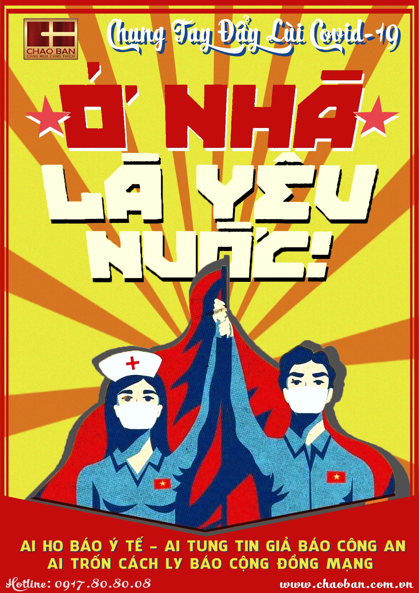 MUA SẮM ONLINE MÙA COVID