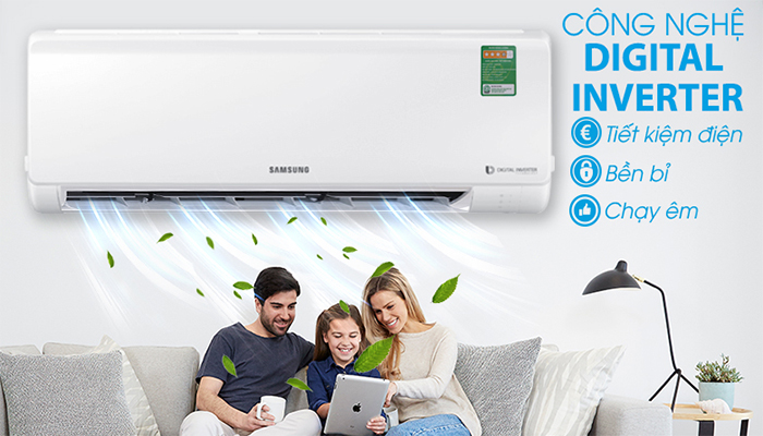NHỮNG LÝ DO BẠN NÊN SỬ DỤNG MÁY LẠNH SAMSUNG 