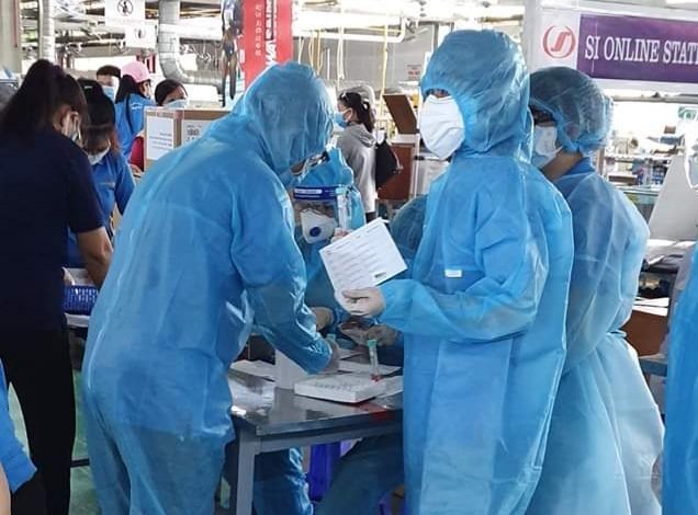 Covid-19 ngày 11/6: Bảo mẫu khoa sơ sinh Bệnh viện Nhi đồng 1 mắc Covid-19