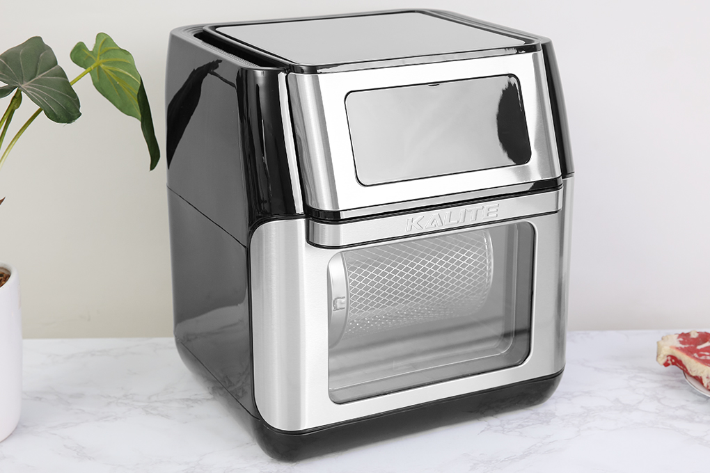 Nồi chiên không dầu Kalite Q10 10 lít 
