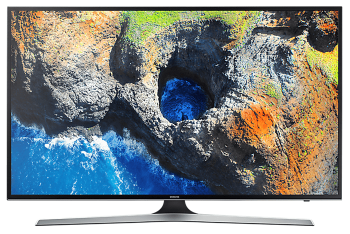 Smart Tivi Samsung 43 inch 43MU6100, 4K Ultra HD,HDR
