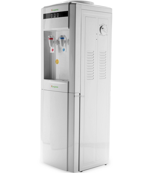 Cây nước Kangaroo KG31 có kiểu dáng nhỏ gọn, màu sắc trang nhã