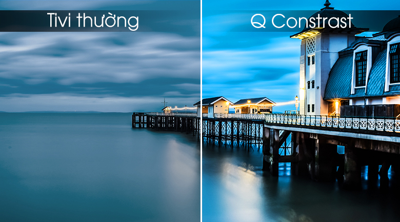 Q Contrast