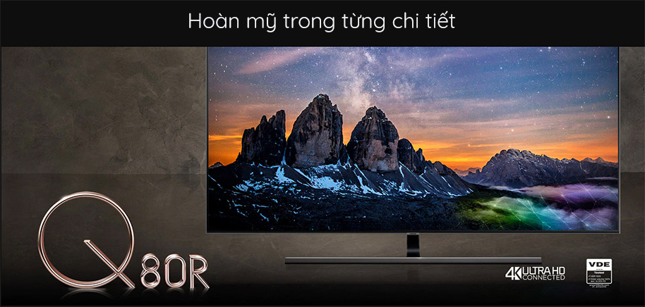 Hoàn mỹ trong từng chi tiết