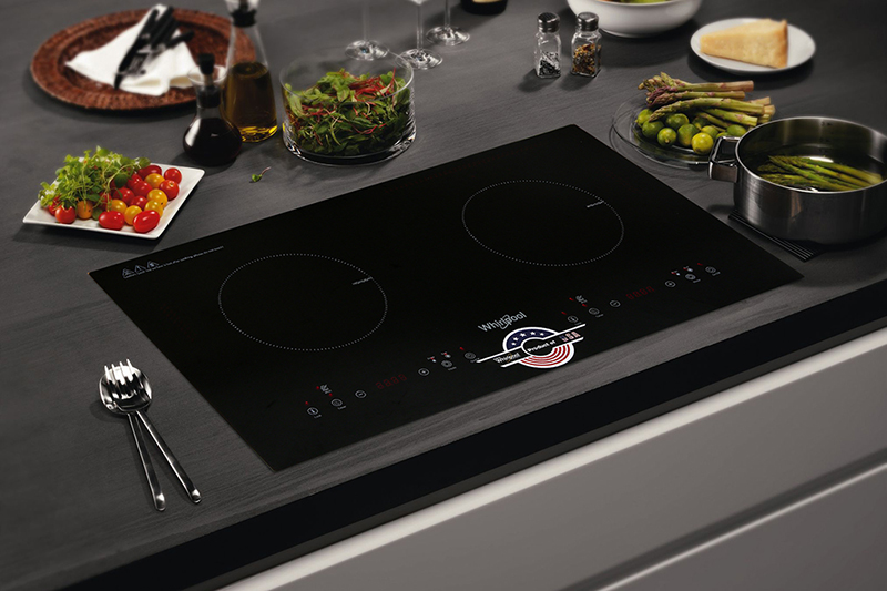 Sang trọng, tiện lợi - Bếp hồng ngoại đôi Whirlpool ACT752/BLV Sang trọng, tiện lợi - Bếp hồng ngoại đôi Whirlpool ACT752/BLV
