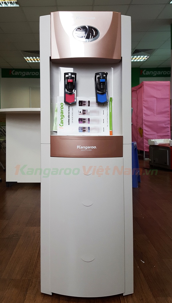 Cây nước nóng lạnh Kangaroo KG45H Cây nước nóng lạnh Kangaroo KG45H