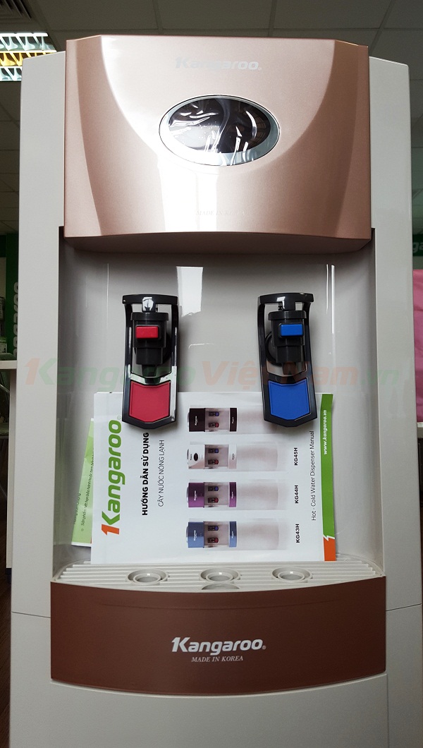Cây nước nóng lạnh Kangaroo KG45H Cây nước nóng lạnh Kangaroo KG45H