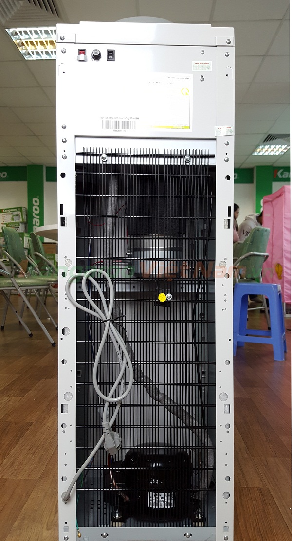 Cây nước nóng lạnh Kangaroo KG45H Cây nước nóng lạnh Kangaroo KG45H