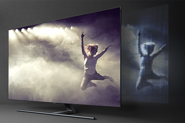 Smart Tivi QLED SAMSUNG 55 Inch QA55Q7FNAKXXV