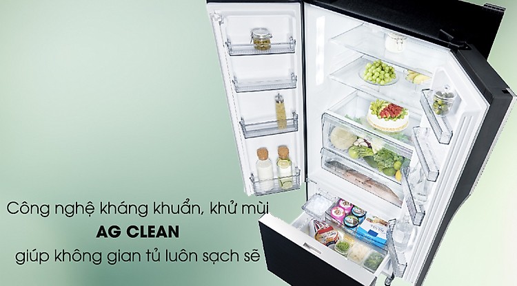 Công nghệ Ag Clean - Tủ lạnh Panasonic Inverter 494 lít NR-CY550GKVN Công nghệ Ag Clean - Tủ lạnh Panasonic Inverter 494 lít NR-CY550GKVN